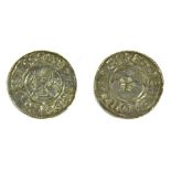 Coins, Great Britain, Aethelred II (978 - 1016)