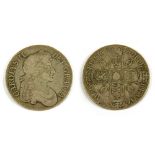 Coins, Great Britain, Charles II (1662-1685),