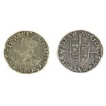 Coins, Great Britain, Mary (1553 - 1554), Groat