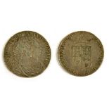 Coins, Great Britain, William and Mary (1689-1694)