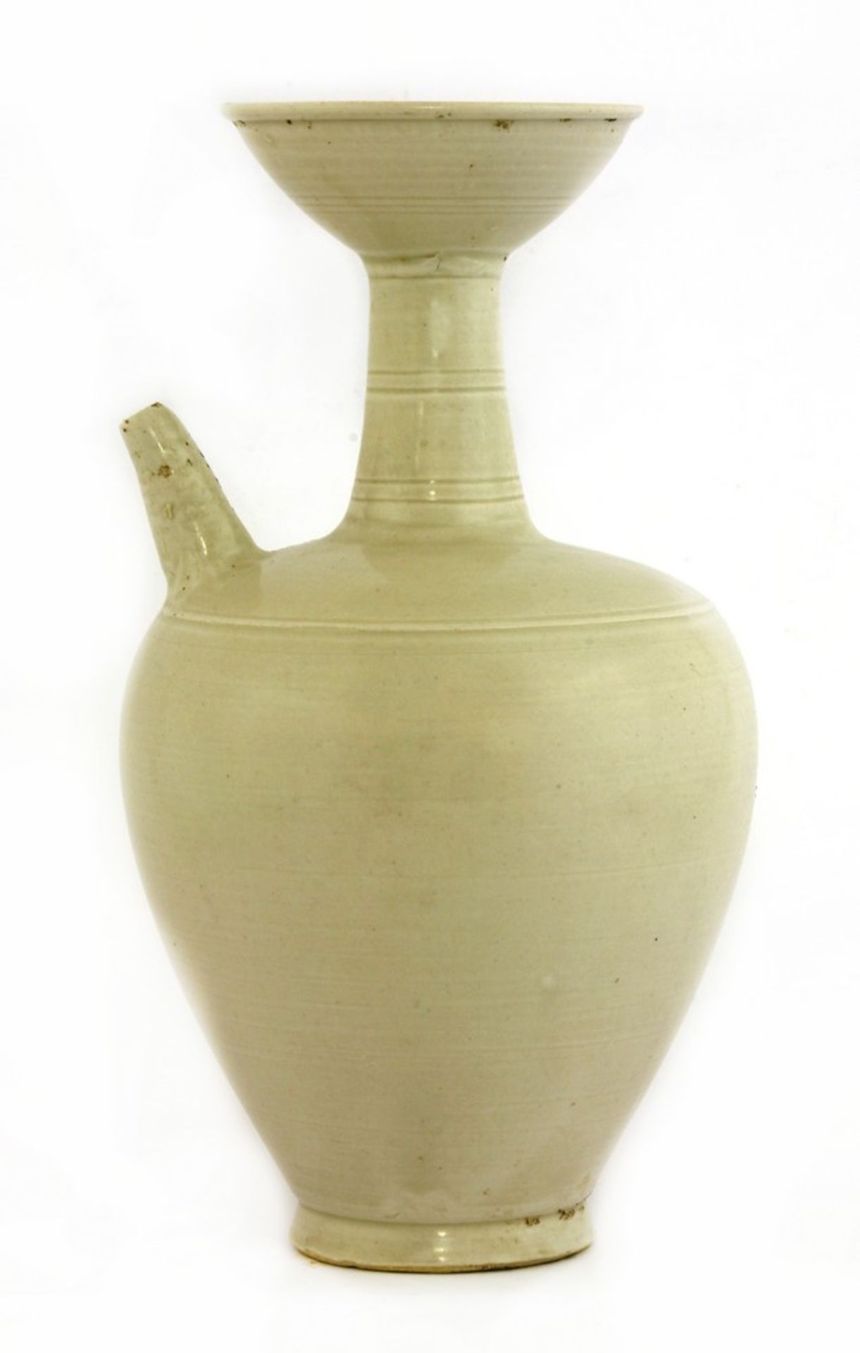 A Chinese Ding ware vase