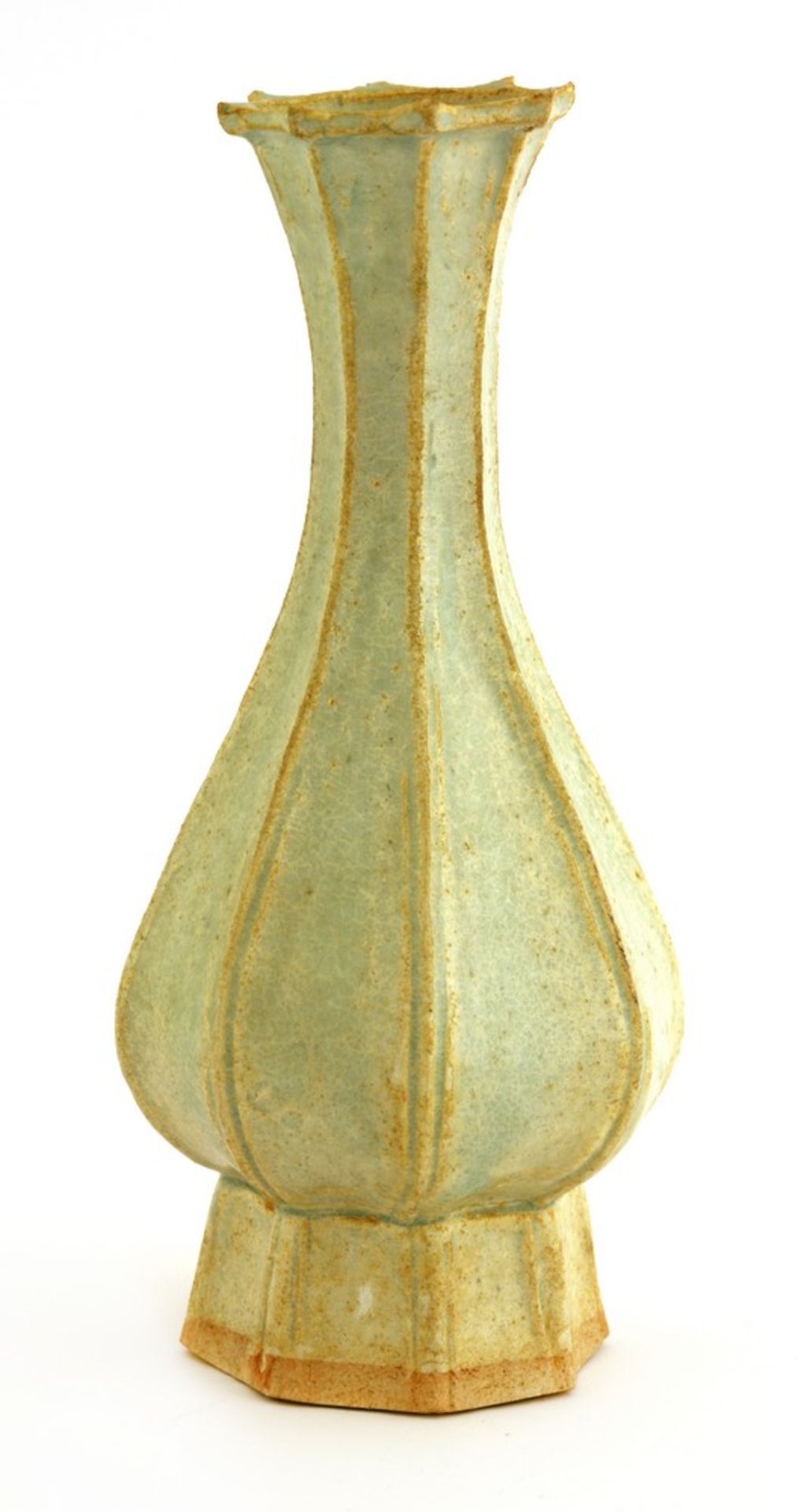 A Chinese qingbai ware vase - Image 2 of 2