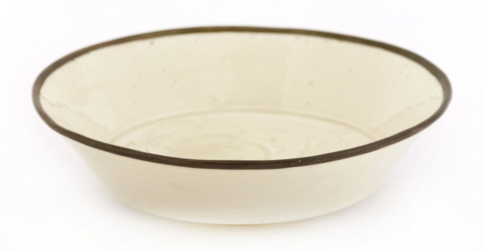 A Chinese Ding ware bowl - Image 2 of 3