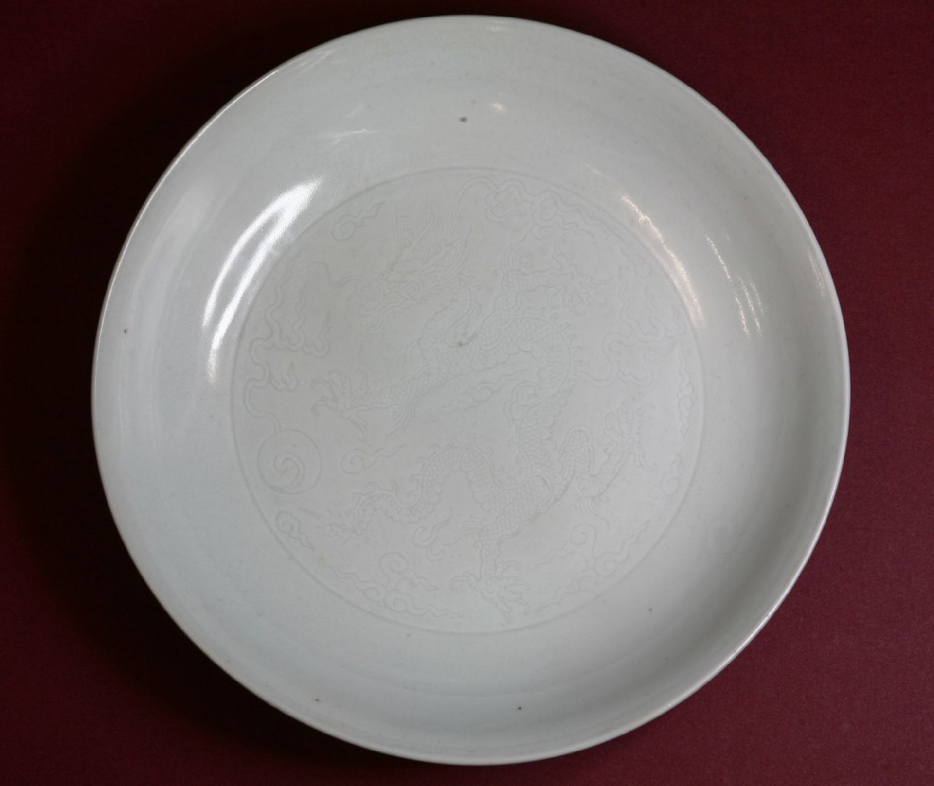 A Chinese plate - Image 4 of 4