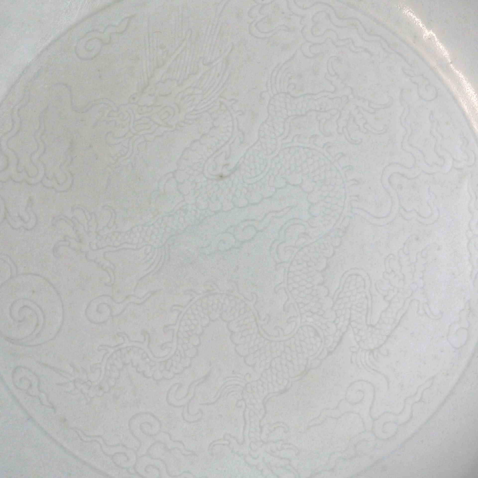 A Chinese plate - Image 3 of 4