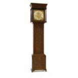 A 30 hour longcase clock