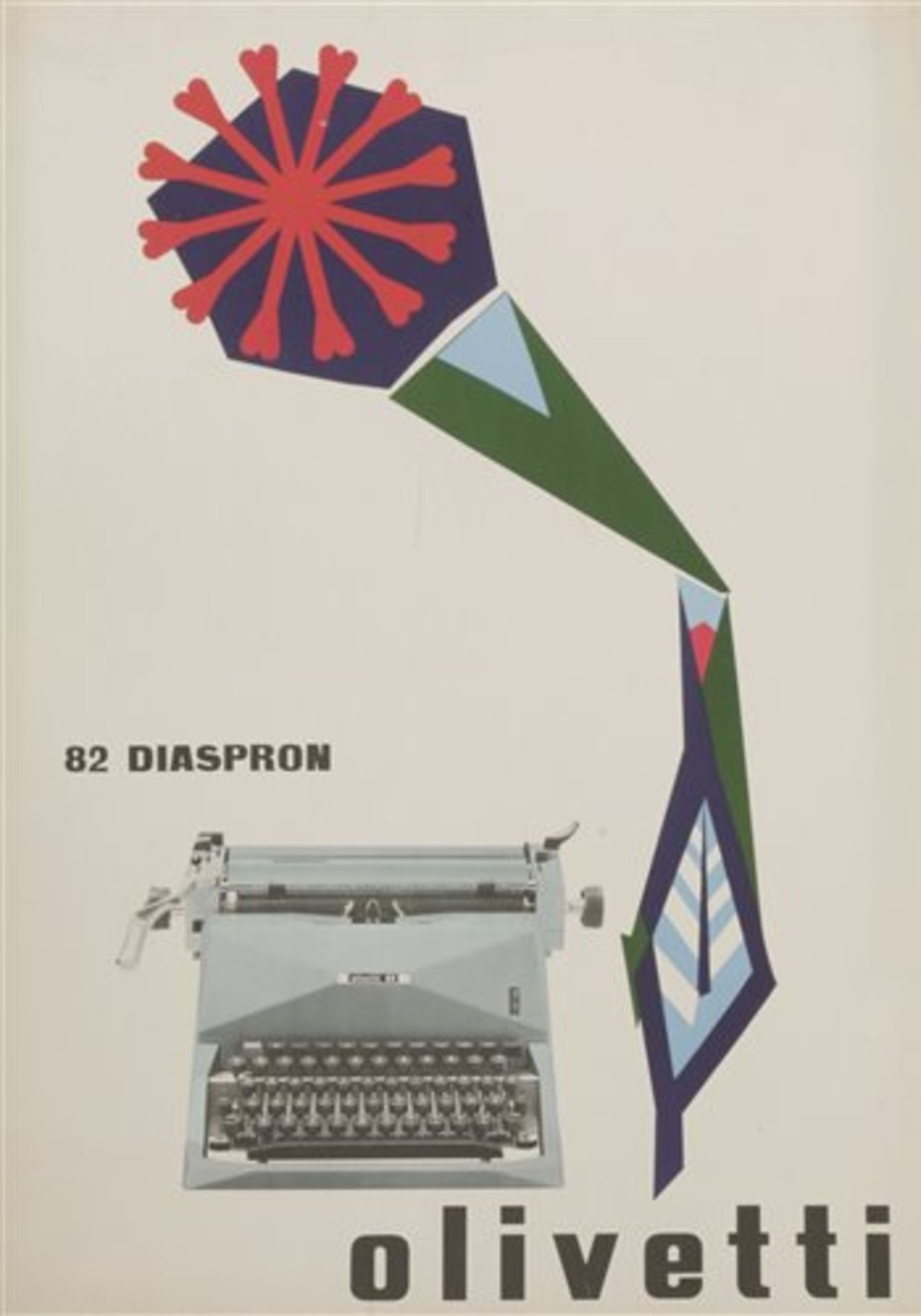 'Olivetti 82 Diaspron'