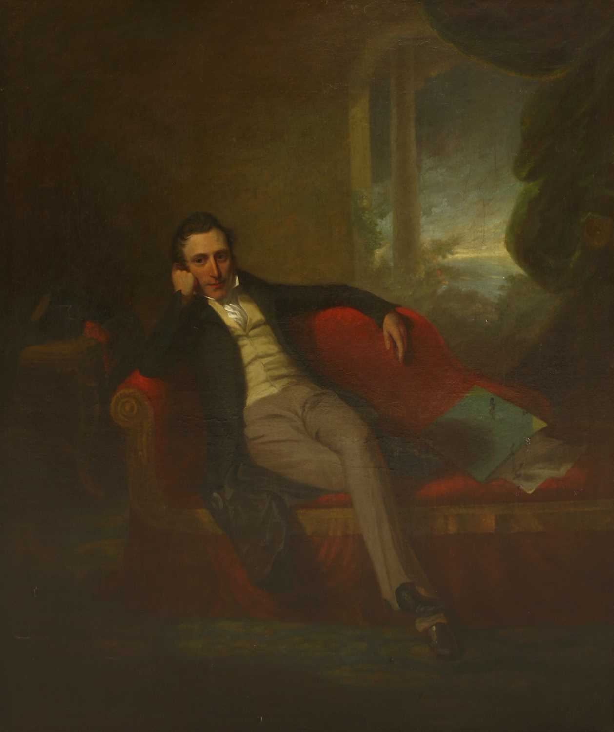 George Chinnery (1774-1852)