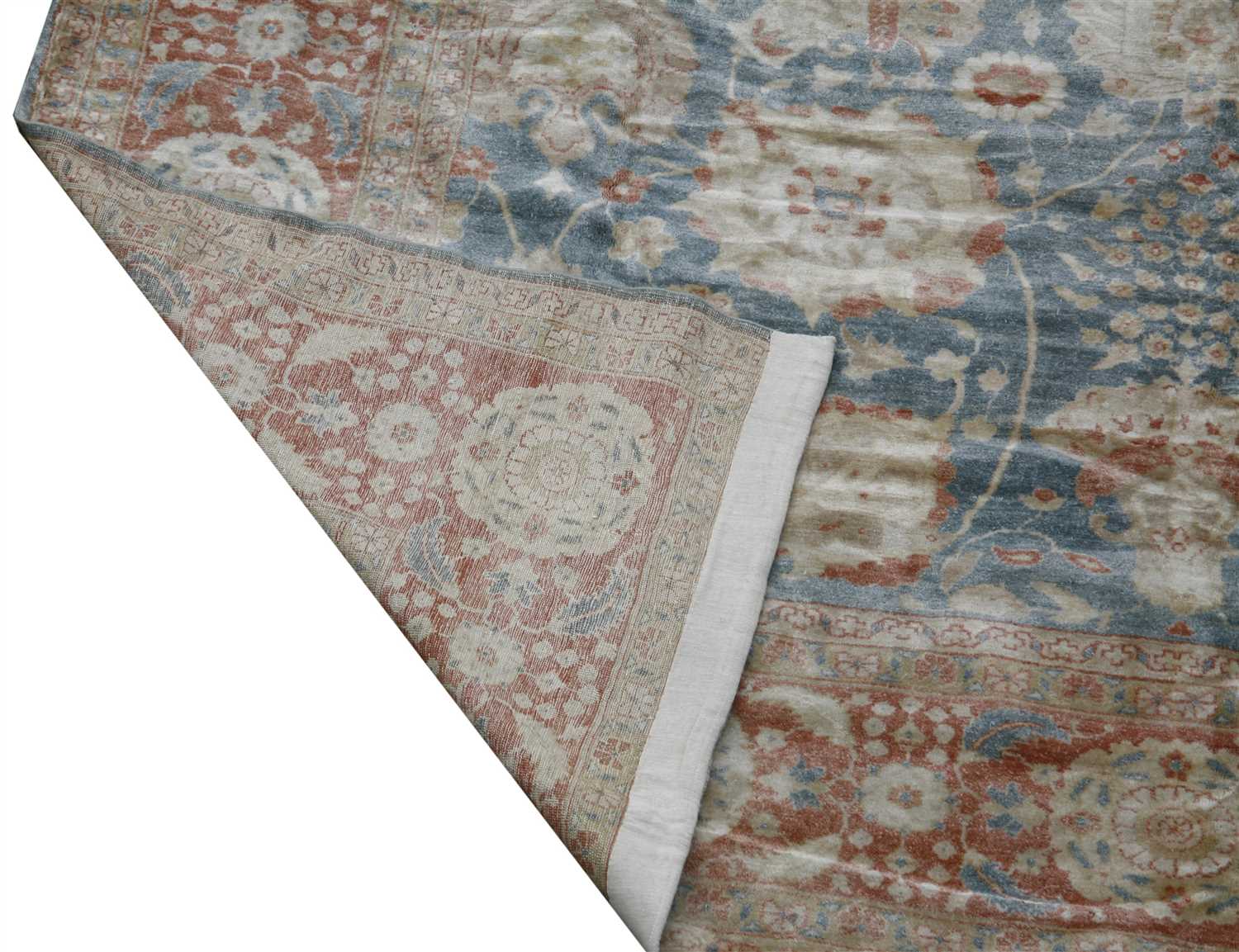 A modern Ziegler-inspired carpet, - Image 2 of 2