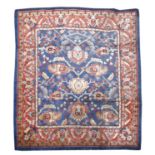 A good Turkish carpet,