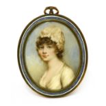 Follower of Richard Cosway, c.1800