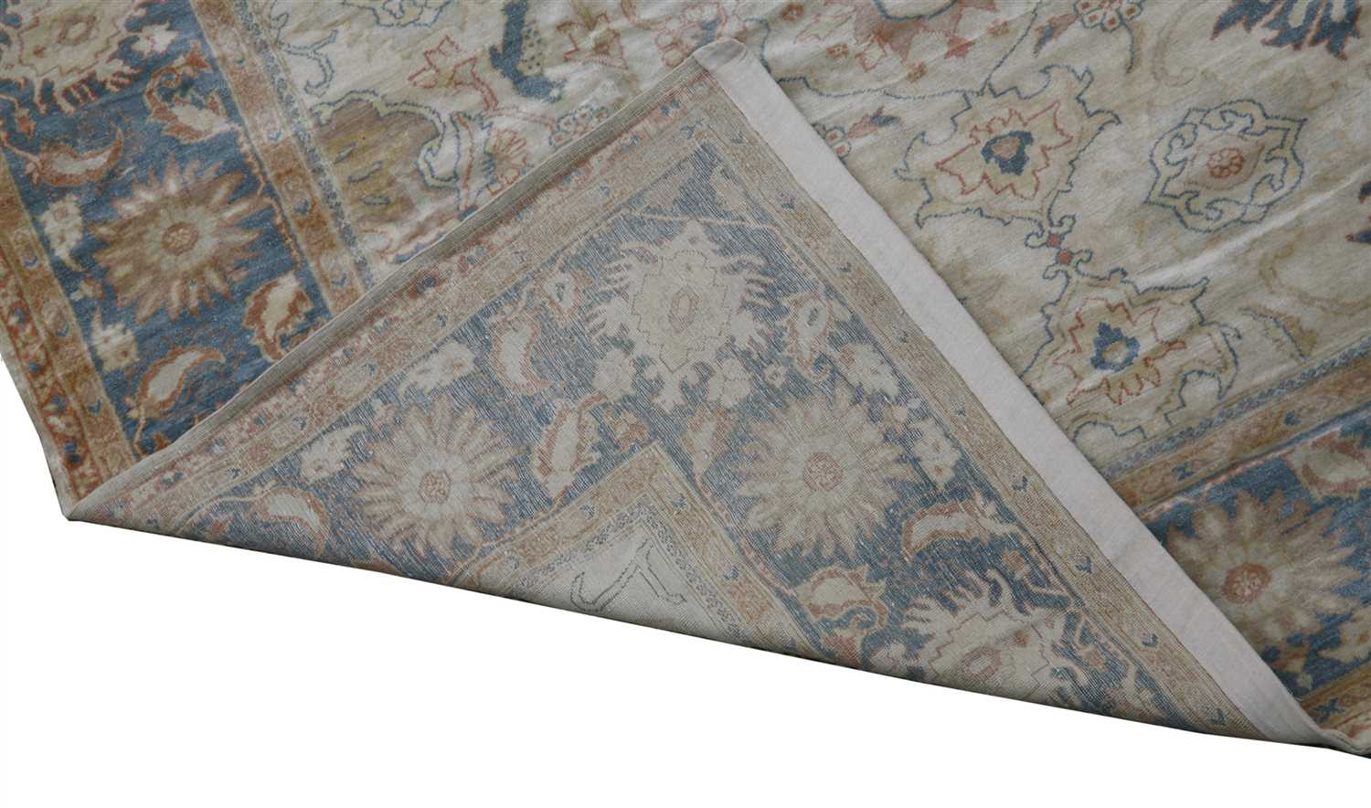 A modern Ziegler-inspired carpet, - Image 2 of 2