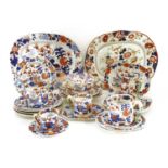 Mason's ironstone dinnerwares