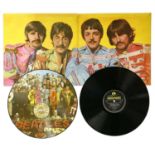 The Beatles 'Sgt. Peppers Lonely Hearts Club Band',