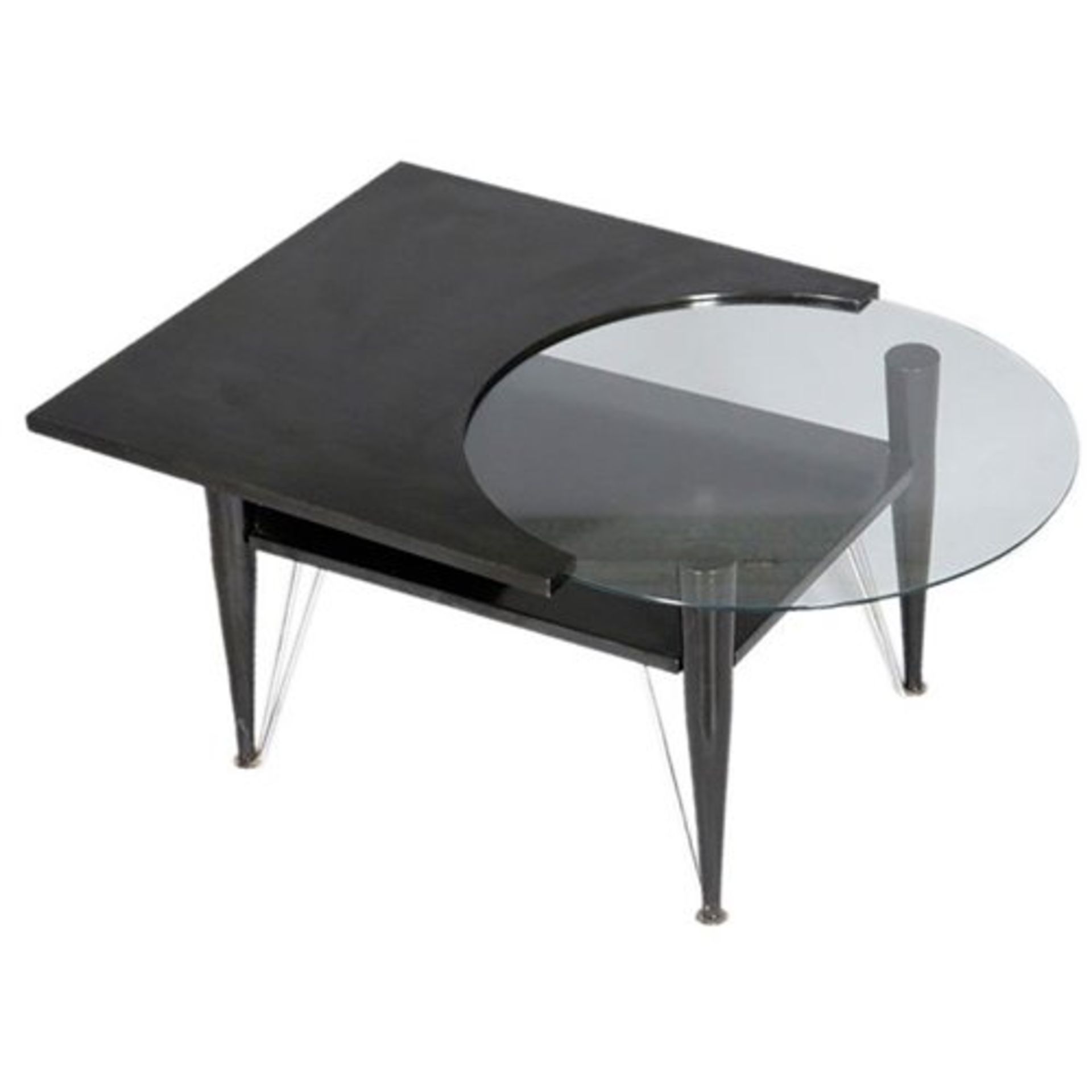 An Italian coffee table