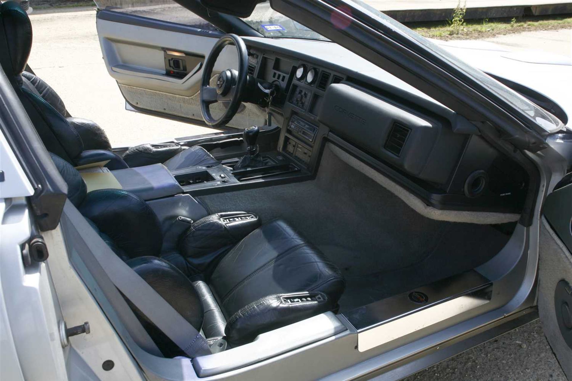 1987 Corvette Callaway Twin Turbo - Bild 5 aus 6