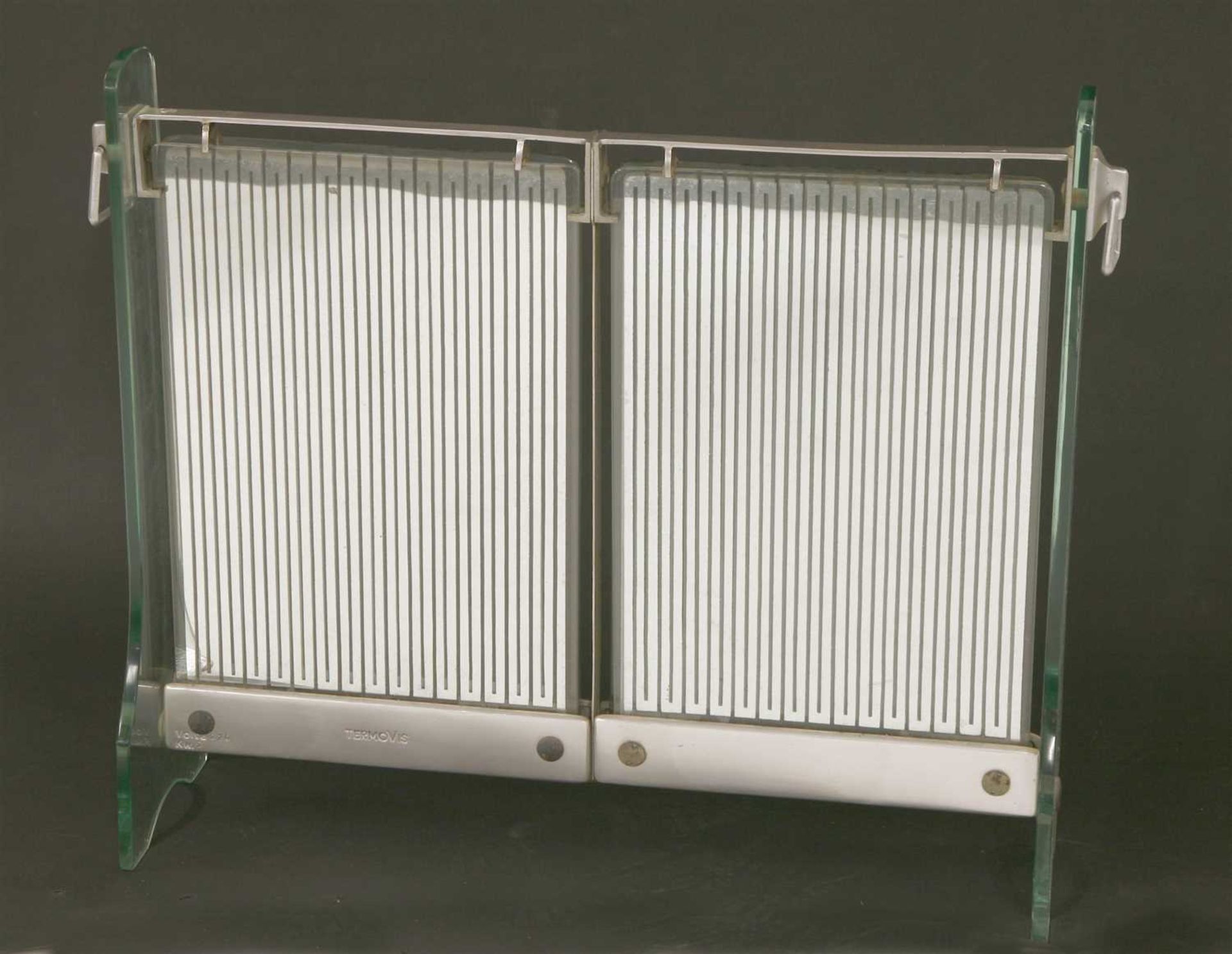 A Termovis Radiant heater,