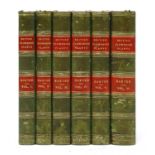 Baxter, W: British phaenogamous botany, in 6 volumes.