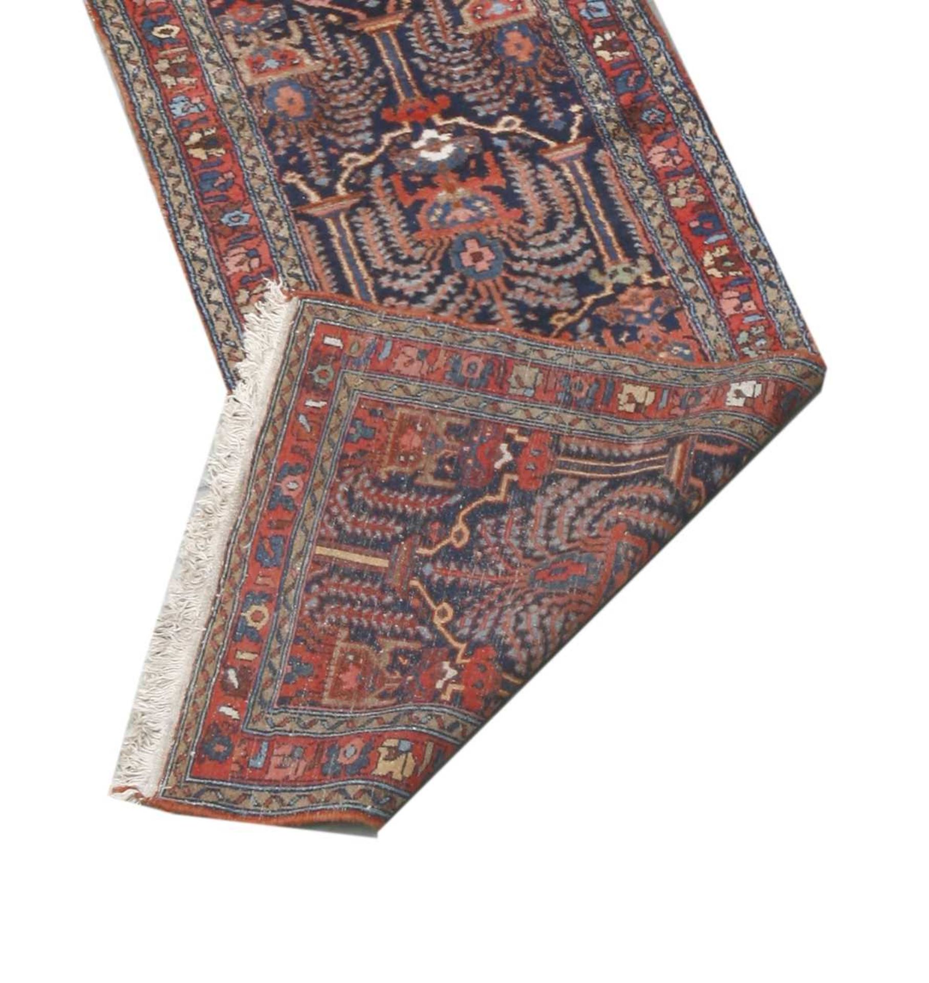 A pair of North West Persian runners, - Image 3 of 5