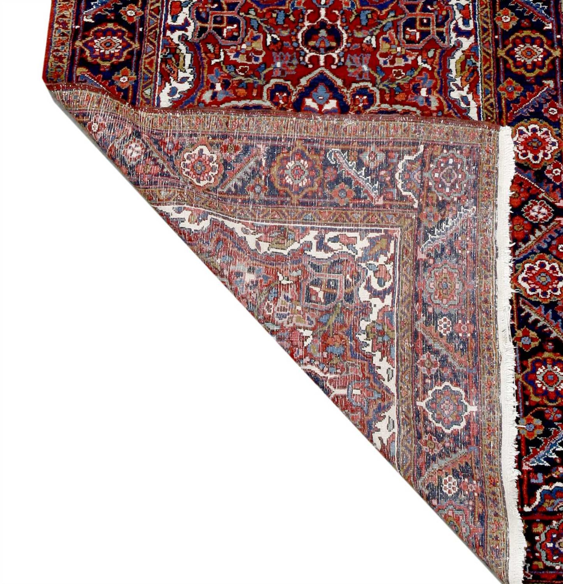 An Herez rug, - Image 2 of 2