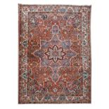 A Bakhtiari Western Iranian carpet,