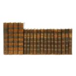 1- SWIFT: Works. 13 volumes, including Miscellanies