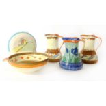 Myott pottery,