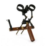 A 'Lothian' handheld stereoscope,