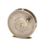 A Hardy Brothers ‘Uniqua’ fly reel,