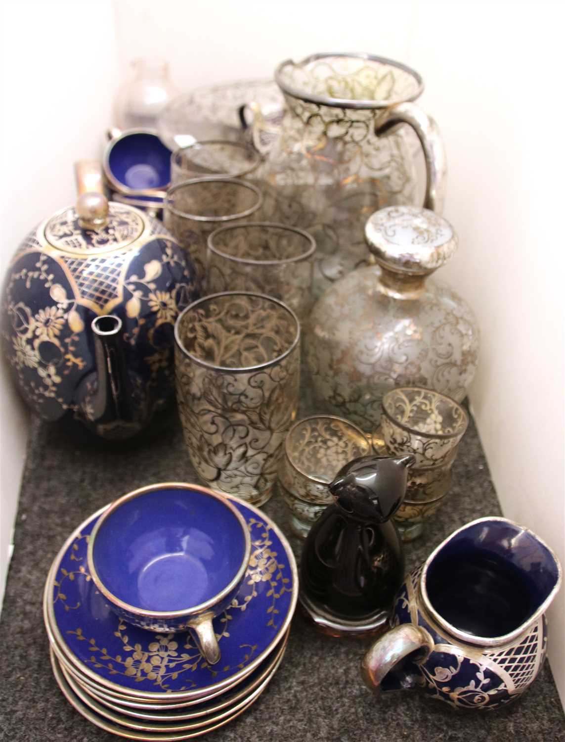 A collection of glassware, - Image 2 of 2