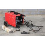 A Kende BX1-1607 electric welder