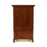 A Bob Timberlake American cherry cabinet,