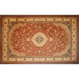 A 20th century eastern rug,