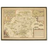 A collection of maps,