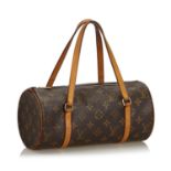 A Louis Vuitton Monogram Papillon 26 bag