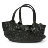 A Burberry quilted leather large 'Beaton' tote,