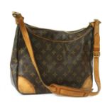 Louis Vuitton messenger handbag