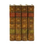 Bolingbroke, Lord Visc: Letters and Correspondence; in 4 Vols.