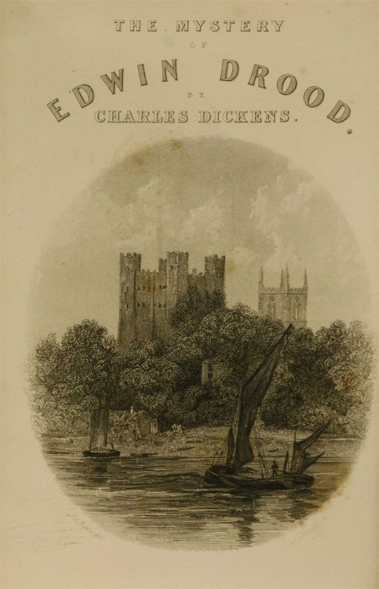 Dickens, C: A collection of First Editions - Image 2 of 4