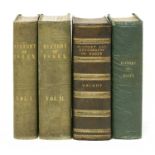 Wright, Thomas: Various edition of: The History And Topography of the County of Essex,