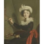 After Elisabeth Louise Vigee-Lebrun