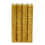 Durrell, Lawrence: THE ALEXANDRIA QUARTET: Justine; Balthazar; Mountolive;& Clea. 4 volumes.