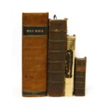 BIBLES: 1- (Beza?) Testamentum Novum,