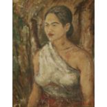 Tissa Ranasinghe (Sri Lankan, b.1925)