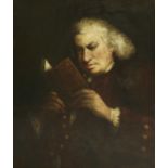 Attributed to Theophilia Palmer, after Sir Joshua Reynolds