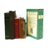 Facsimile Edns: 1- Three Readable Reprints of Literary Rarities.