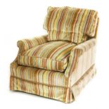 An 'Howard Chairs' armchair,