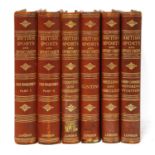 British Sports & Sportsmen: 6 Volumes