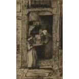 James Abbott McNeill Whistler (American, 1834-1903)