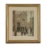 L.S. Lowry (1887-1976)